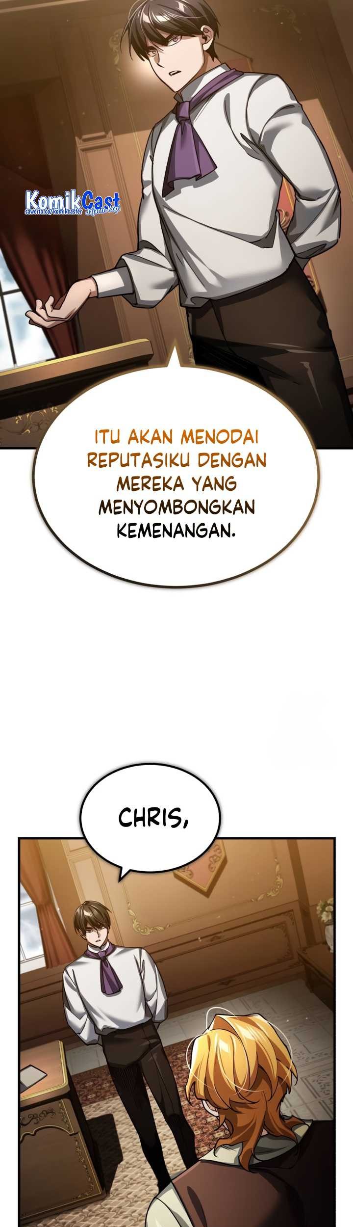 The Heavenly Demon Can’t Live a Normal Life Chapter 117 - halaman 64