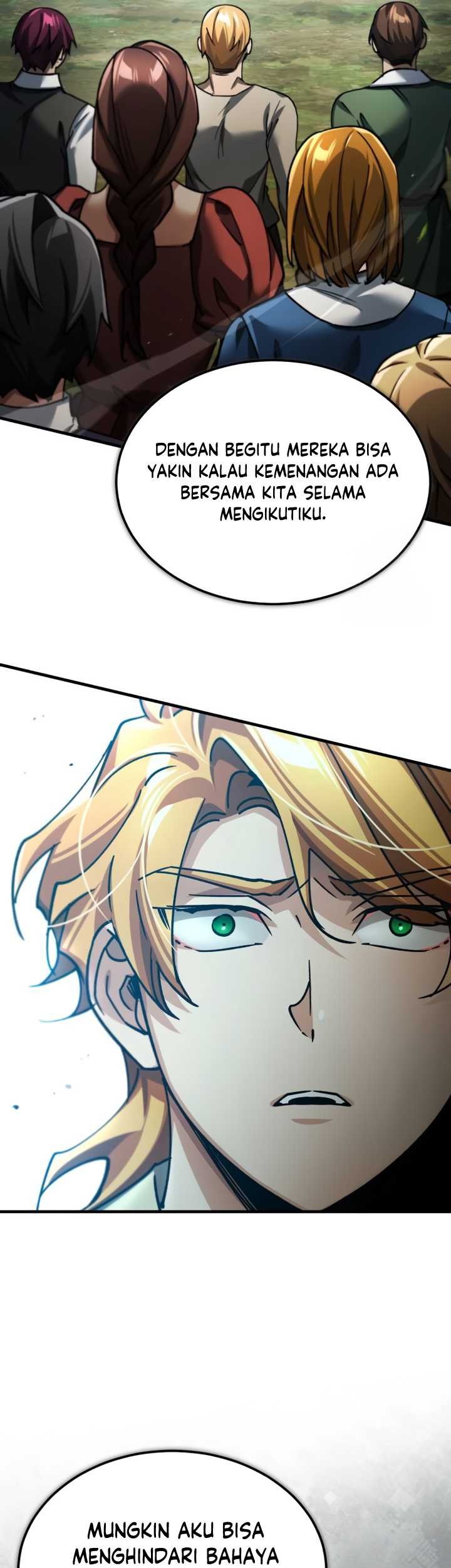 The Heavenly Demon Can’t Live a Normal Life Chapter 117 - halaman 66