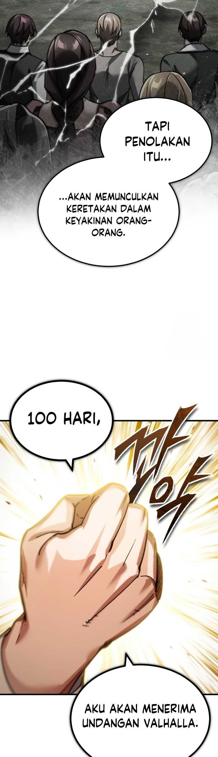 The Heavenly Demon Can’t Live a Normal Life Chapter 117 - halaman 68