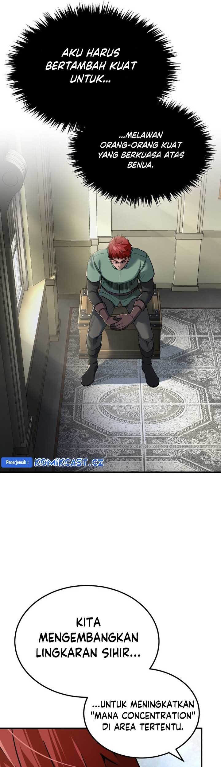 The Heavenly Demon Can’t Live a Normal Life Chapter 118 - halaman 10