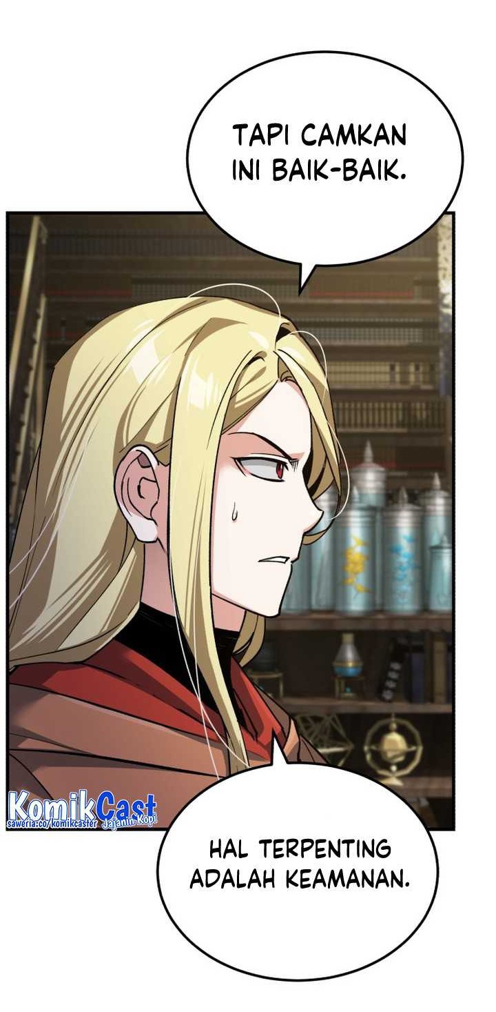 The Heavenly Demon Can’t Live a Normal Life Chapter 118 - halaman 19