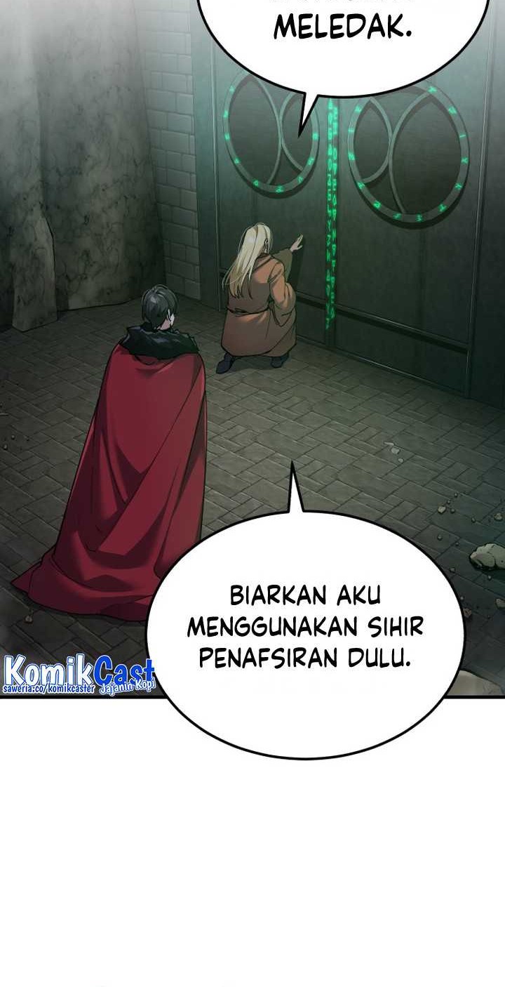 The Heavenly Demon Can’t Live a Normal Life Chapter 118 - halaman 33