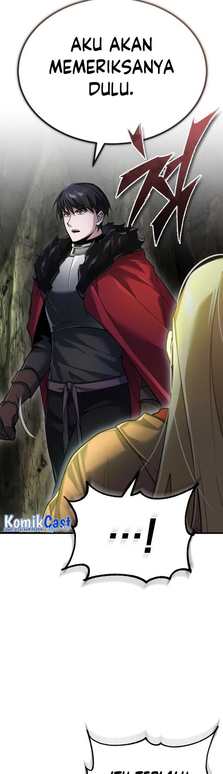 The Heavenly Demon Can’t Live a Normal Life Chapter 118 - halaman 42