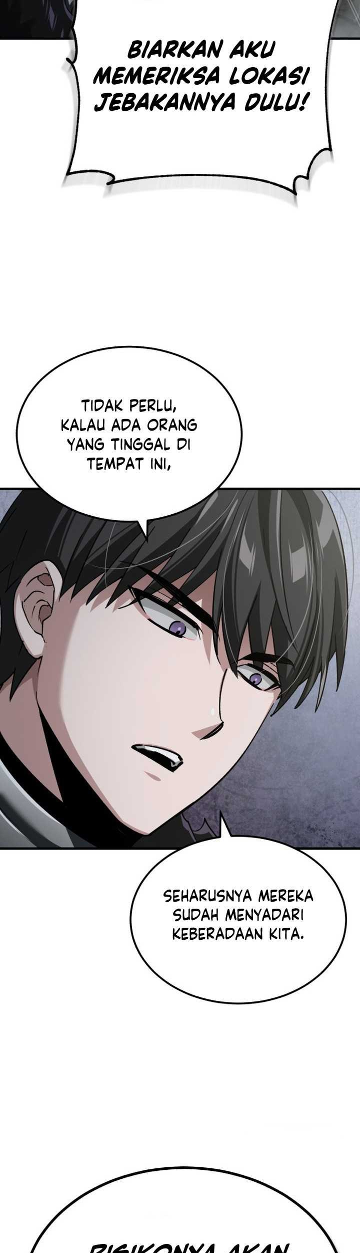 The Heavenly Demon Can’t Live a Normal Life Chapter 118 - halaman 44