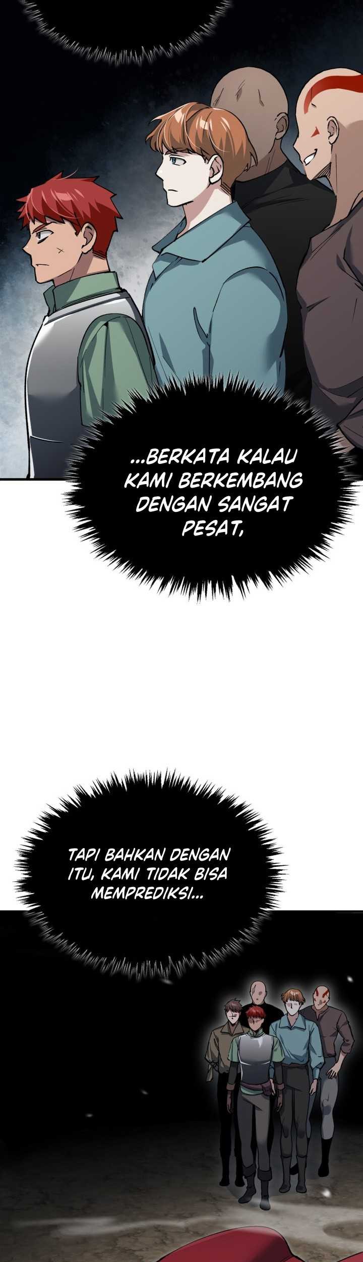 The Heavenly Demon Can’t Live a Normal Life Chapter 118 - halaman 8