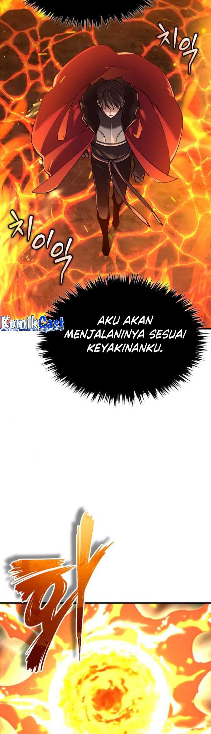 The Heavenly Demon Can’t Live a Normal Life Chapter 119 - halaman 38