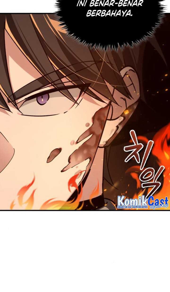 The Heavenly Demon Can’t Live a Normal Life Chapter 119 - halaman 41