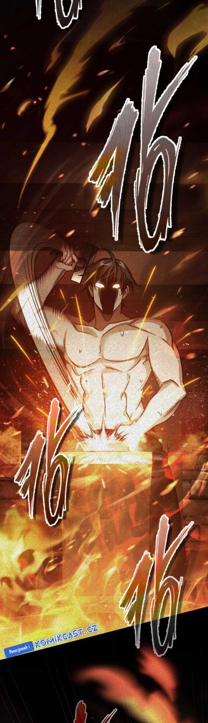The Heavenly Demon Can’t Live a Normal Life Chapter 119 - halaman 8