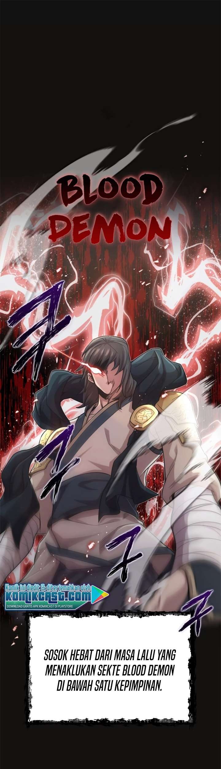 The Heavenly Demon Can’t Live a Normal Life Chapter 12 - halaman 1