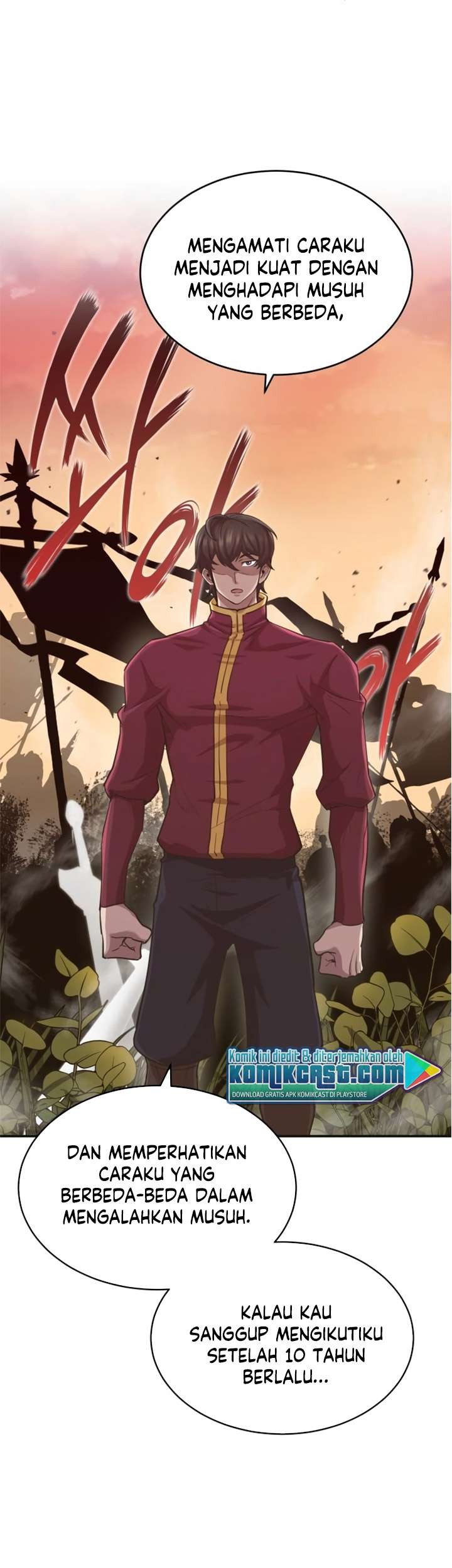 The Heavenly Demon Can’t Live a Normal Life Chapter 12 - halaman 11