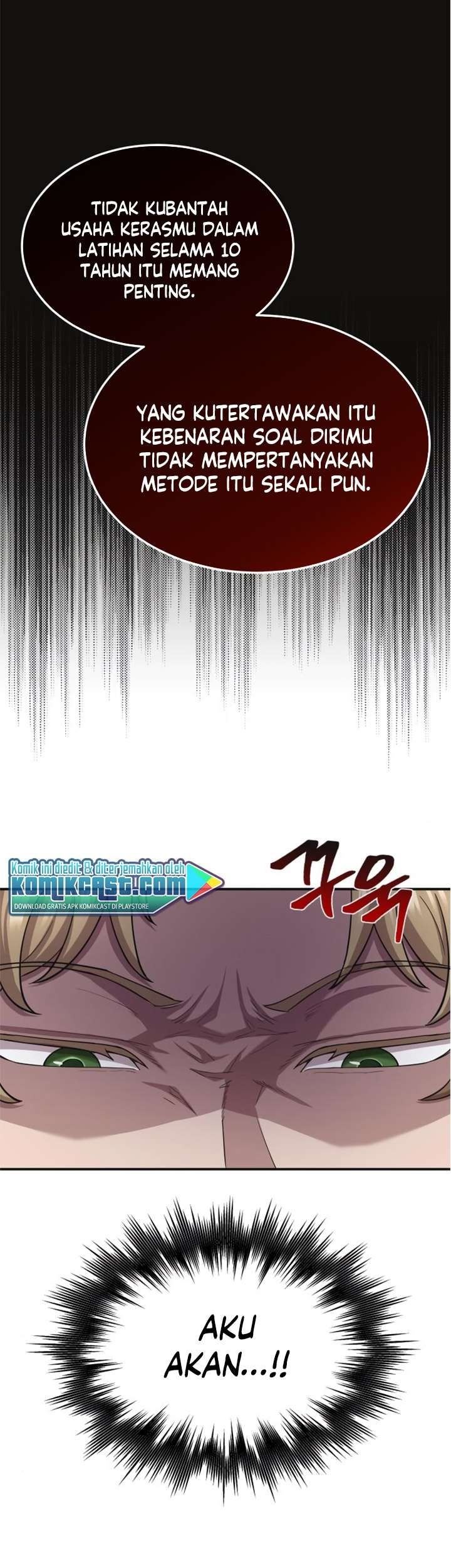 The Heavenly Demon Can’t Live a Normal Life Chapter 12 - halaman 19