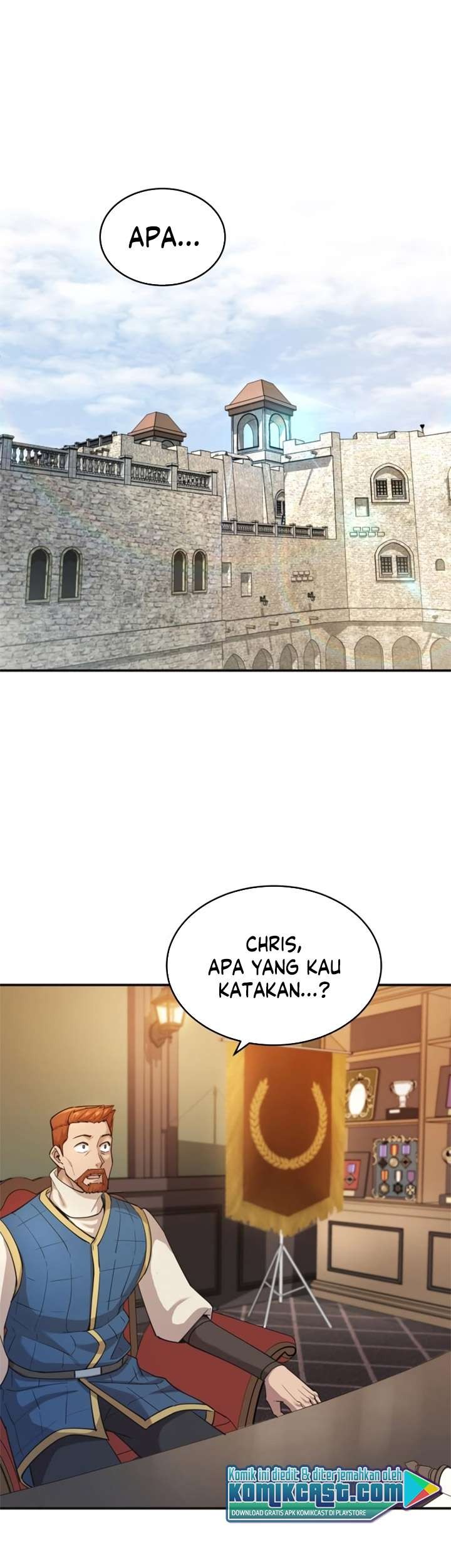 The Heavenly Demon Can’t Live a Normal Life Chapter 12 - halaman 21