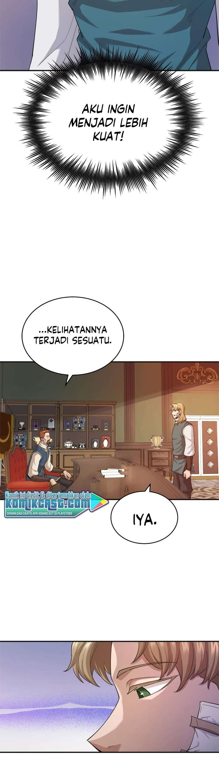 The Heavenly Demon Can’t Live a Normal Life Chapter 12 - halaman 23