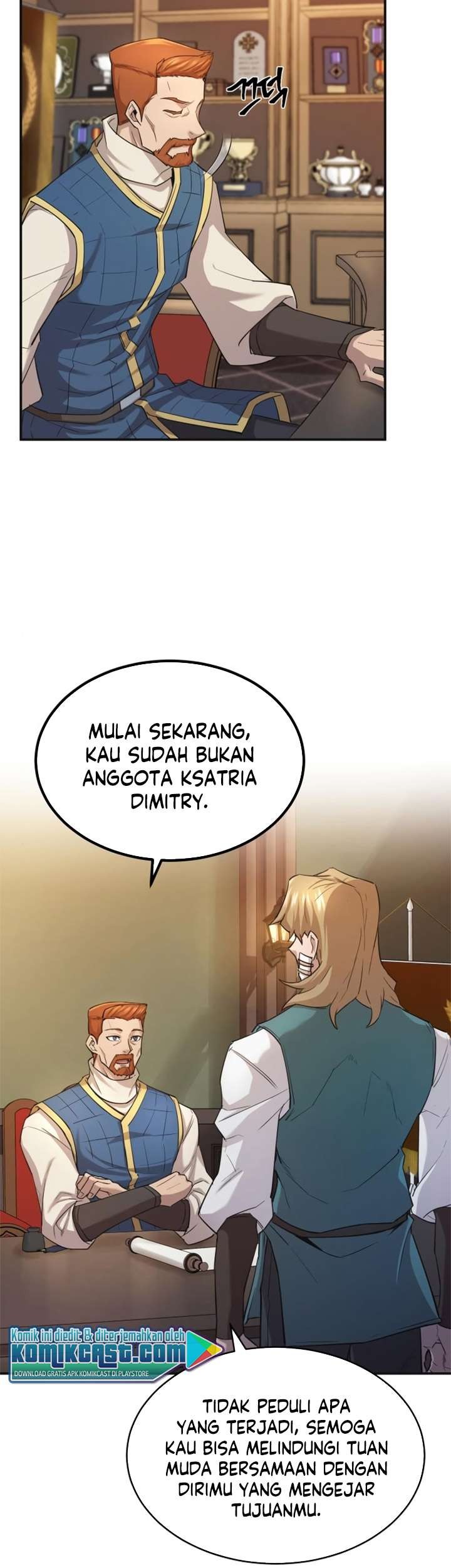 The Heavenly Demon Can’t Live a Normal Life Chapter 12 - halaman 25
