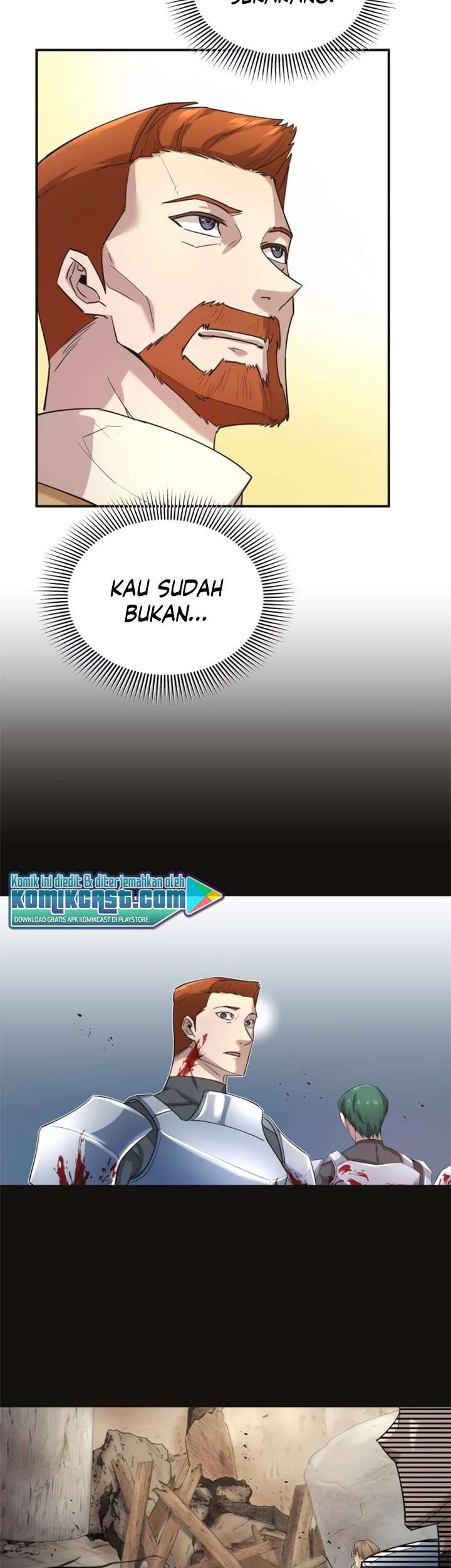 The Heavenly Demon Can’t Live a Normal Life Chapter 12 - halaman 27