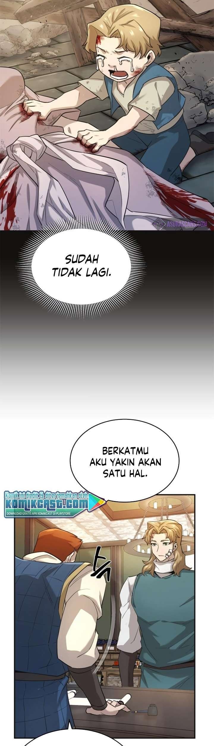 The Heavenly Demon Can’t Live a Normal Life Chapter 12 - halaman 29