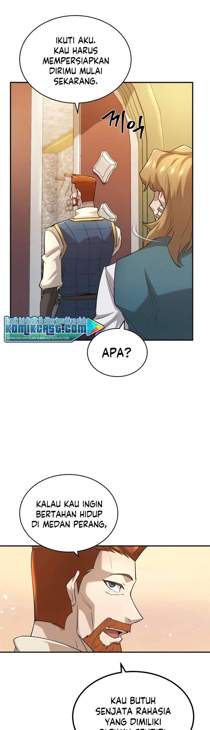 The Heavenly Demon Can’t Live a Normal Life Chapter 12 - halaman 31