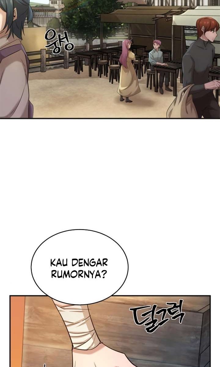 The Heavenly Demon Can’t Live a Normal Life Chapter 12 - halaman 34