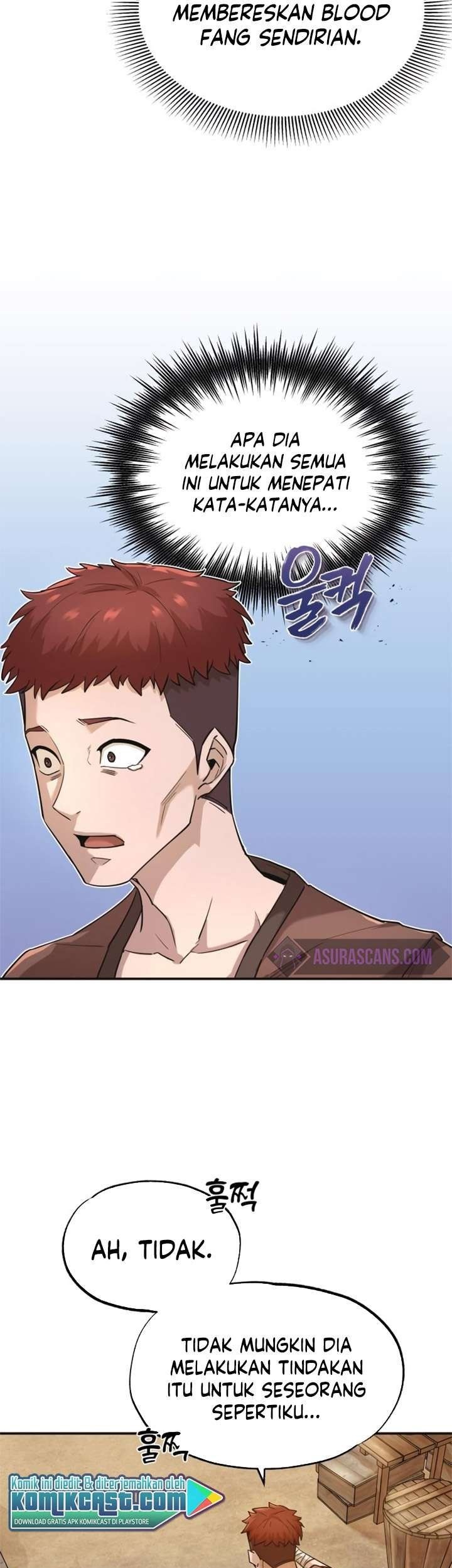 The Heavenly Demon Can’t Live a Normal Life Chapter 12 - halaman 39
