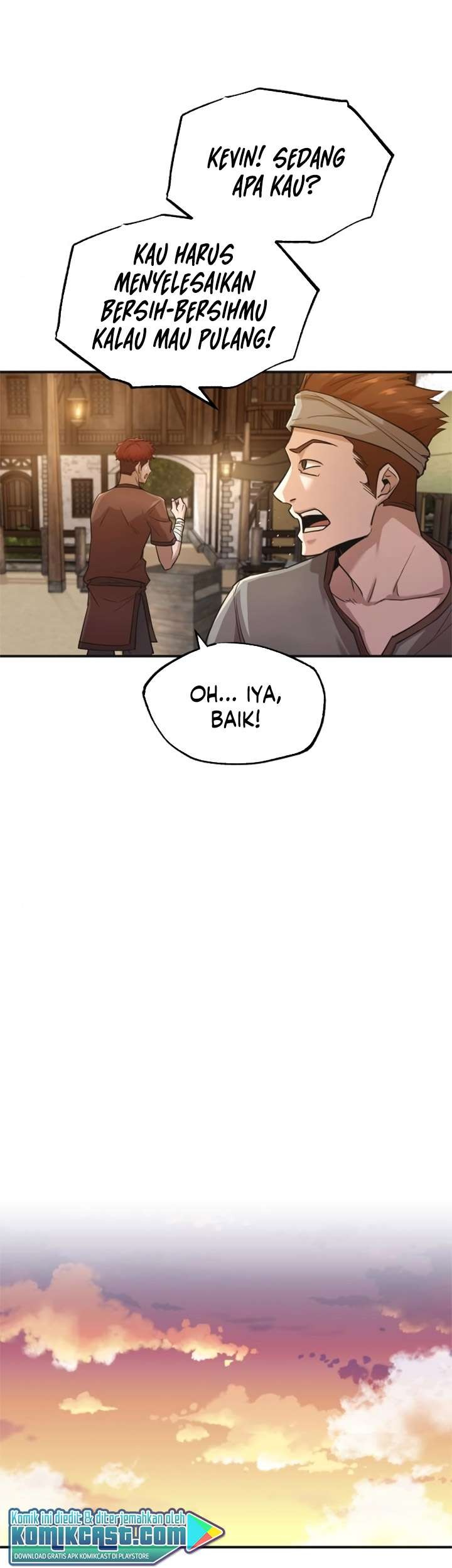 The Heavenly Demon Can’t Live a Normal Life Chapter 12 - halaman 41