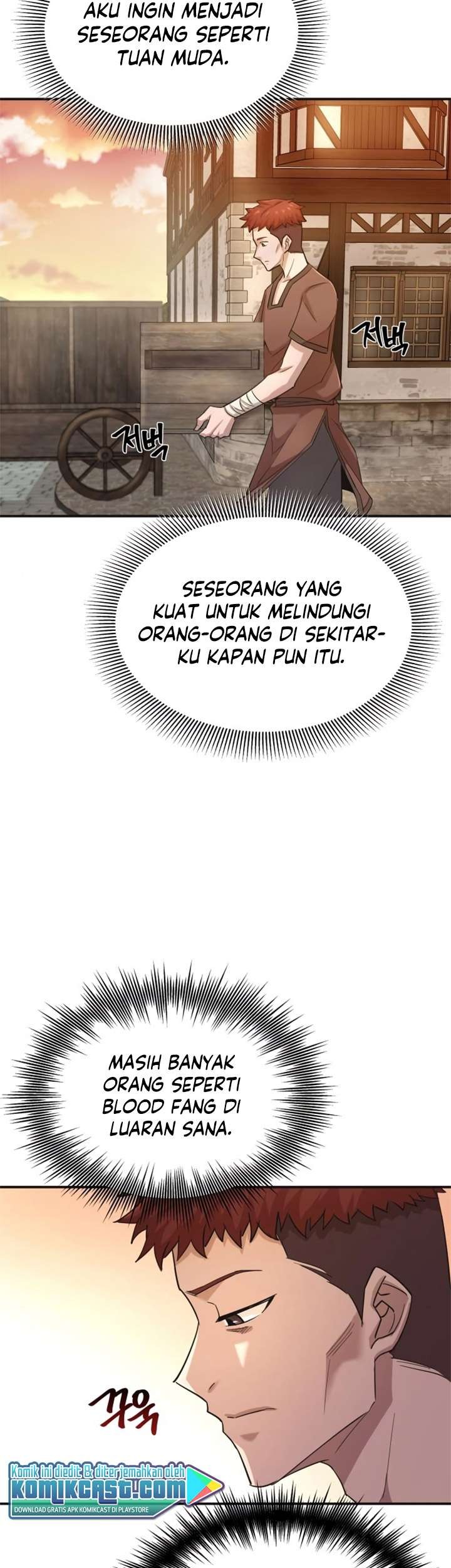 The Heavenly Demon Can’t Live a Normal Life Chapter 12 - halaman 43