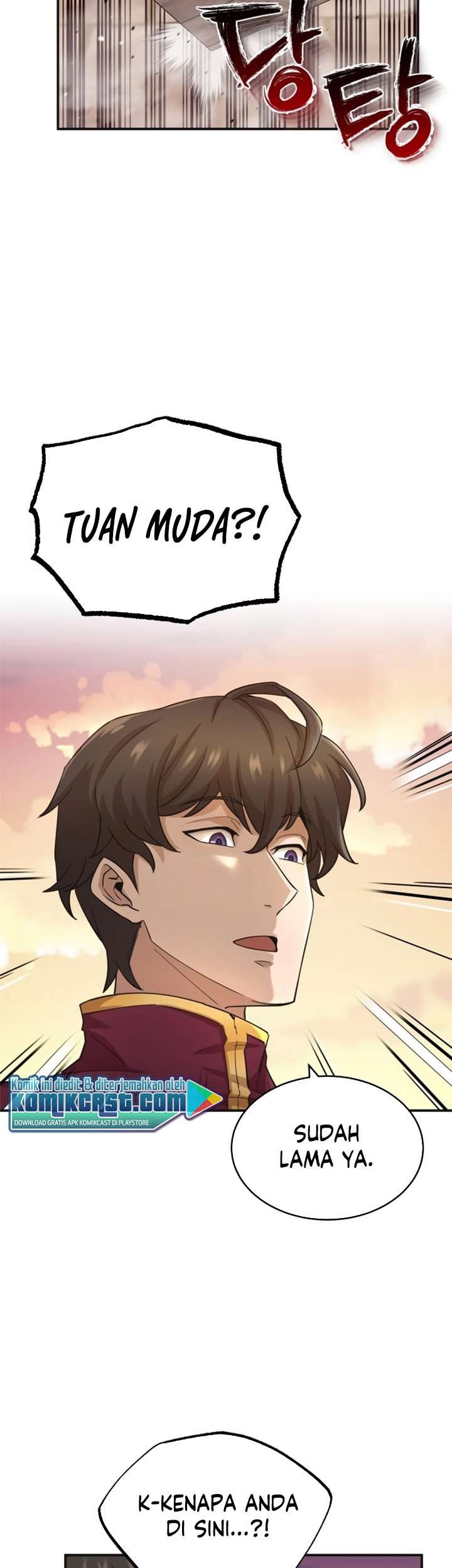 The Heavenly Demon Can’t Live a Normal Life Chapter 12 - halaman 47