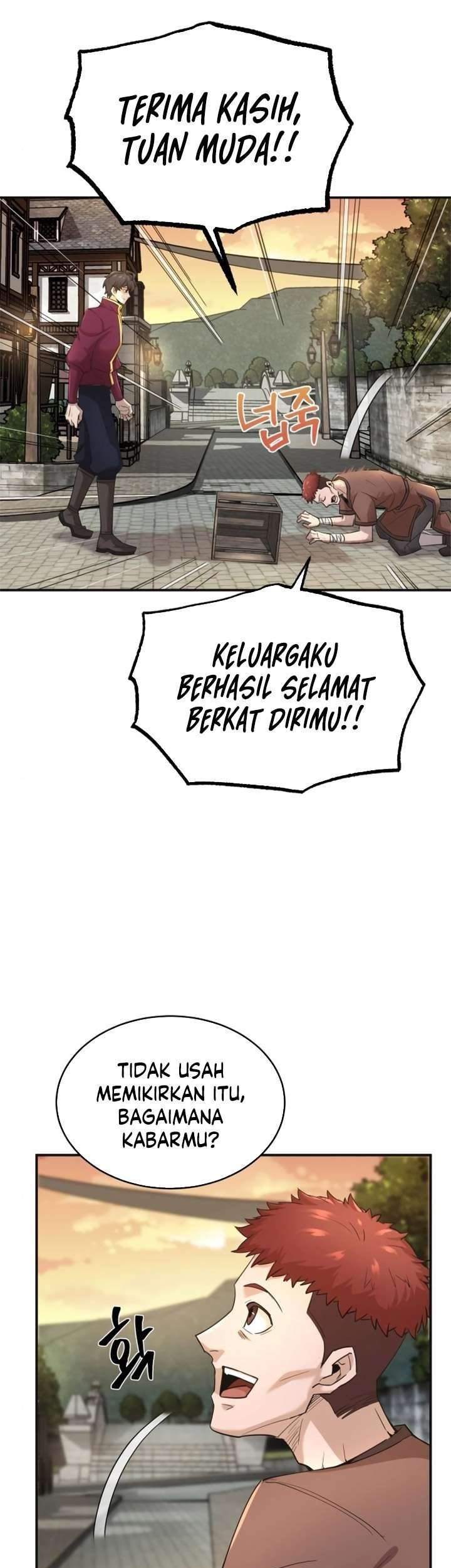 The Heavenly Demon Can’t Live a Normal Life Chapter 12 - halaman 49