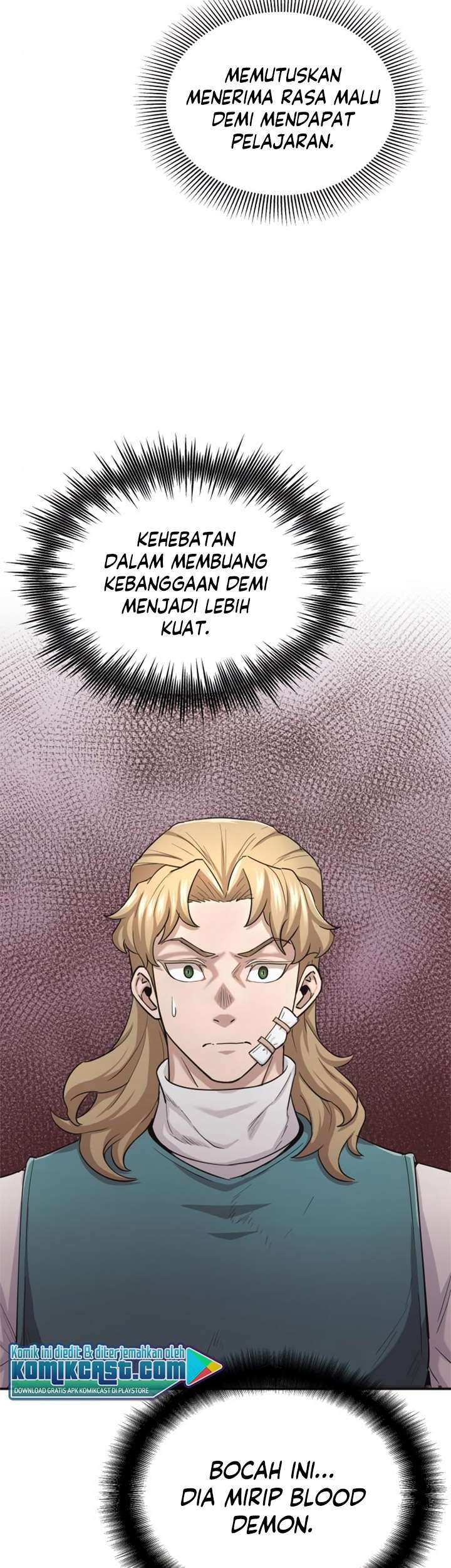 The Heavenly Demon Can’t Live a Normal Life Chapter 12 - halaman 5