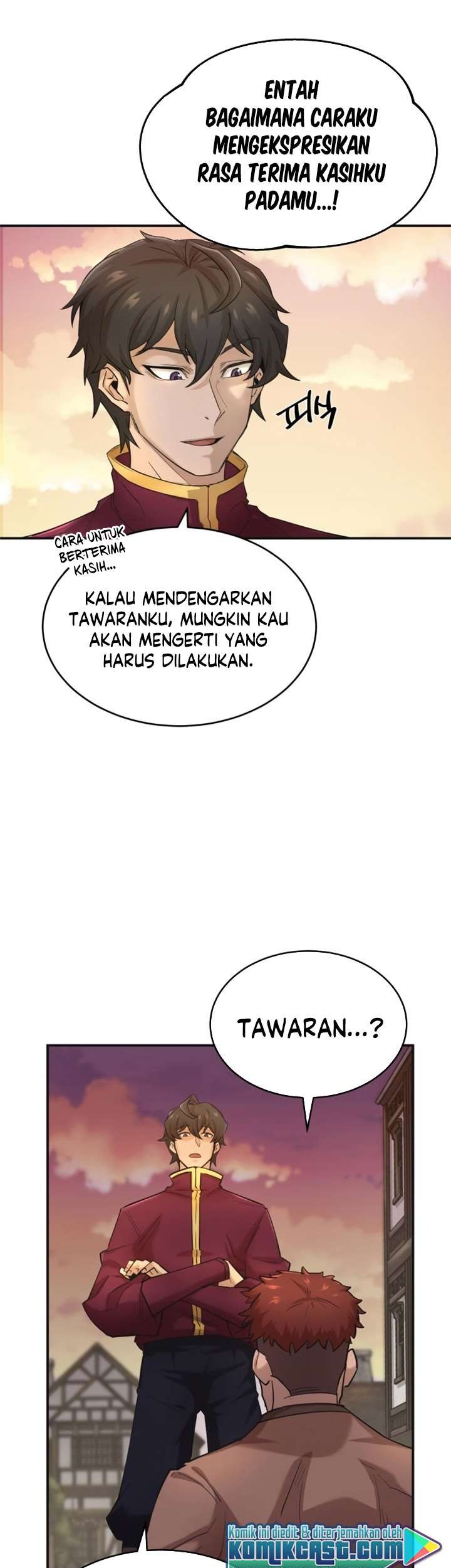The Heavenly Demon Can’t Live a Normal Life Chapter 12 - halaman 51