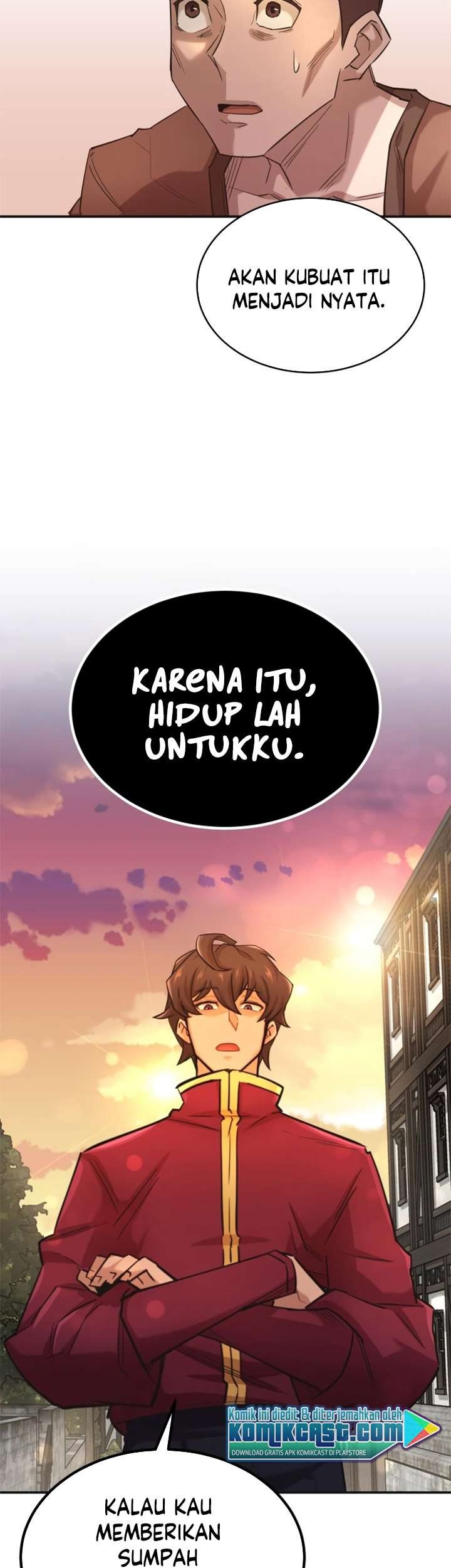 The Heavenly Demon Can’t Live a Normal Life Chapter 12 - halaman 53