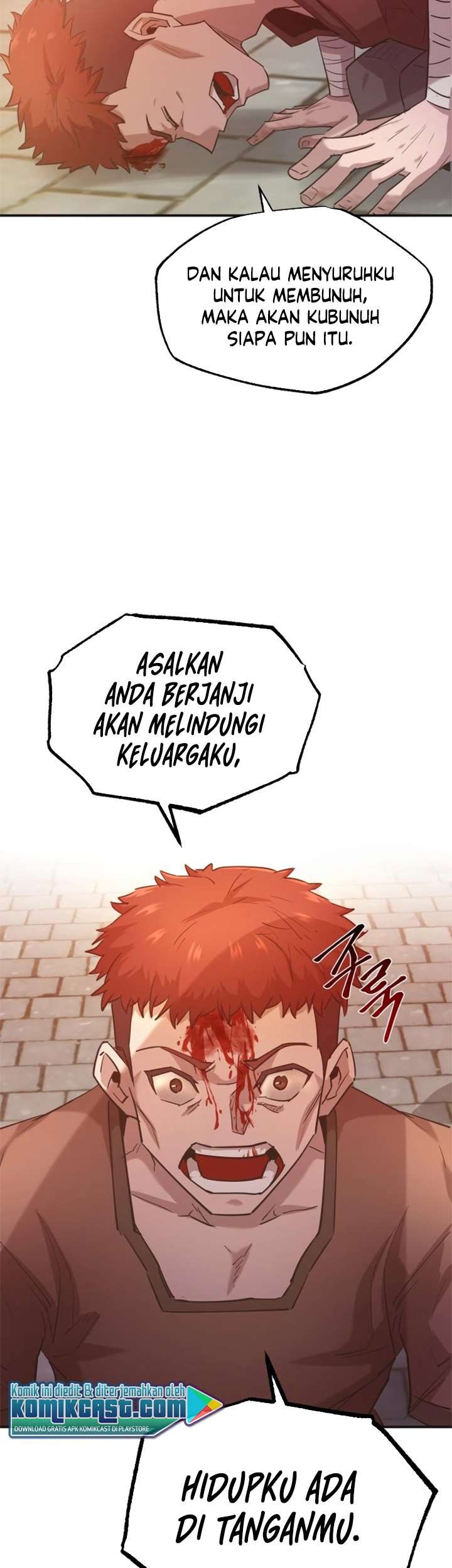 The Heavenly Demon Can’t Live a Normal Life Chapter 12 - halaman 57