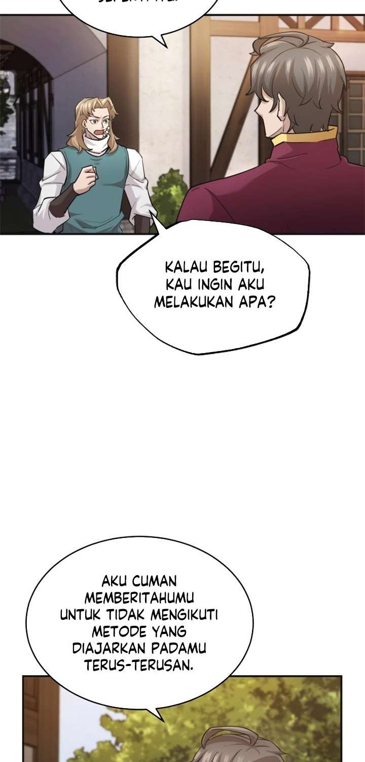 The Heavenly Demon Can’t Live a Normal Life Chapter 12 - halaman 8