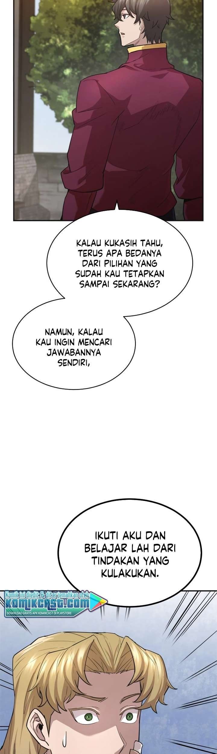 The Heavenly Demon Can’t Live a Normal Life Chapter 12 - halaman 9