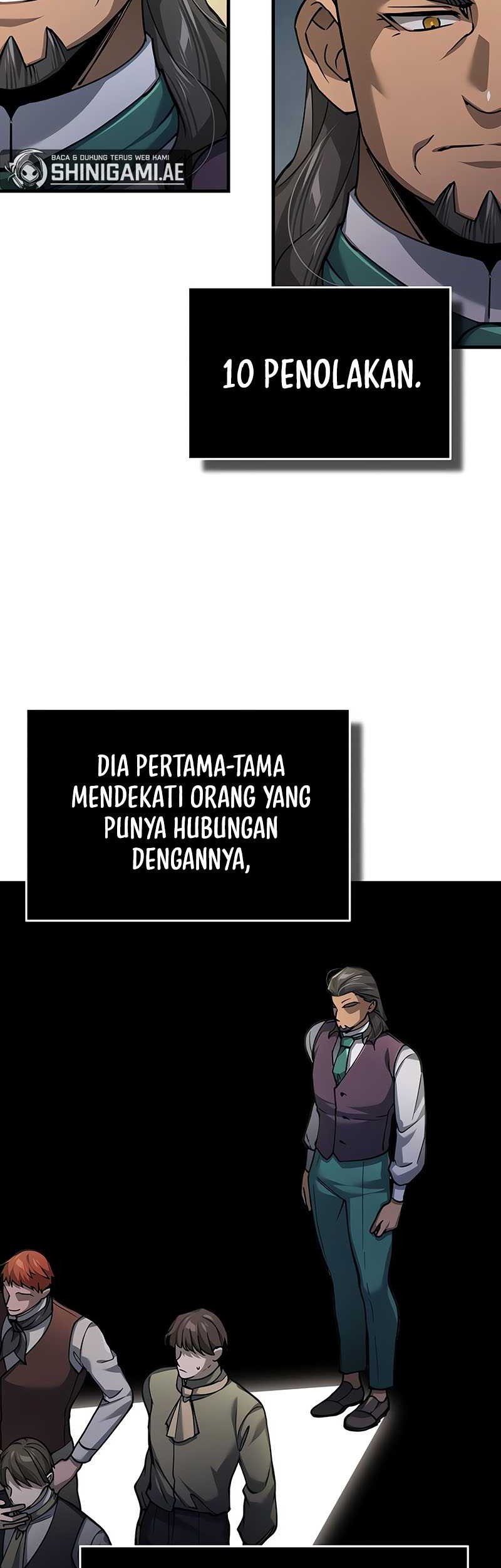 The Heavenly Demon Can’t Live a Normal Life Chapter 120 - halaman 16