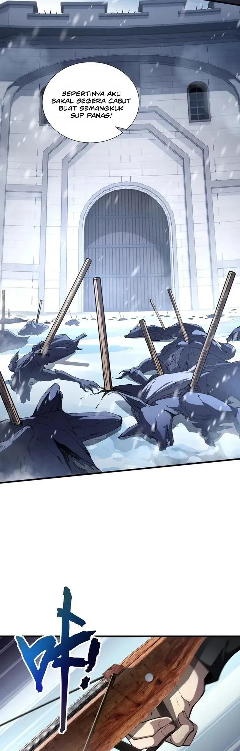 The Heavenly Demon Can’t Live a Normal Life Chapter 120 - halaman 3