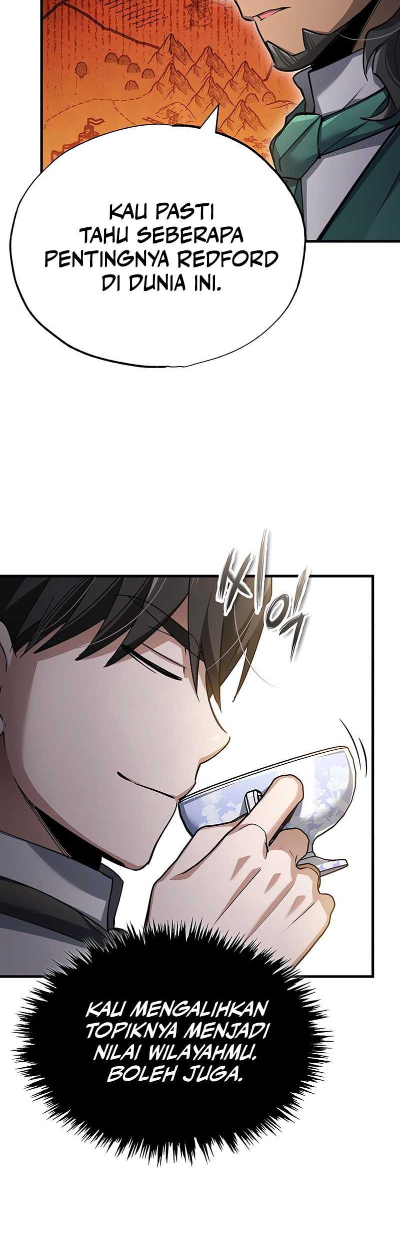 The Heavenly Demon Can’t Live a Normal Life Chapter 120 - halaman 31