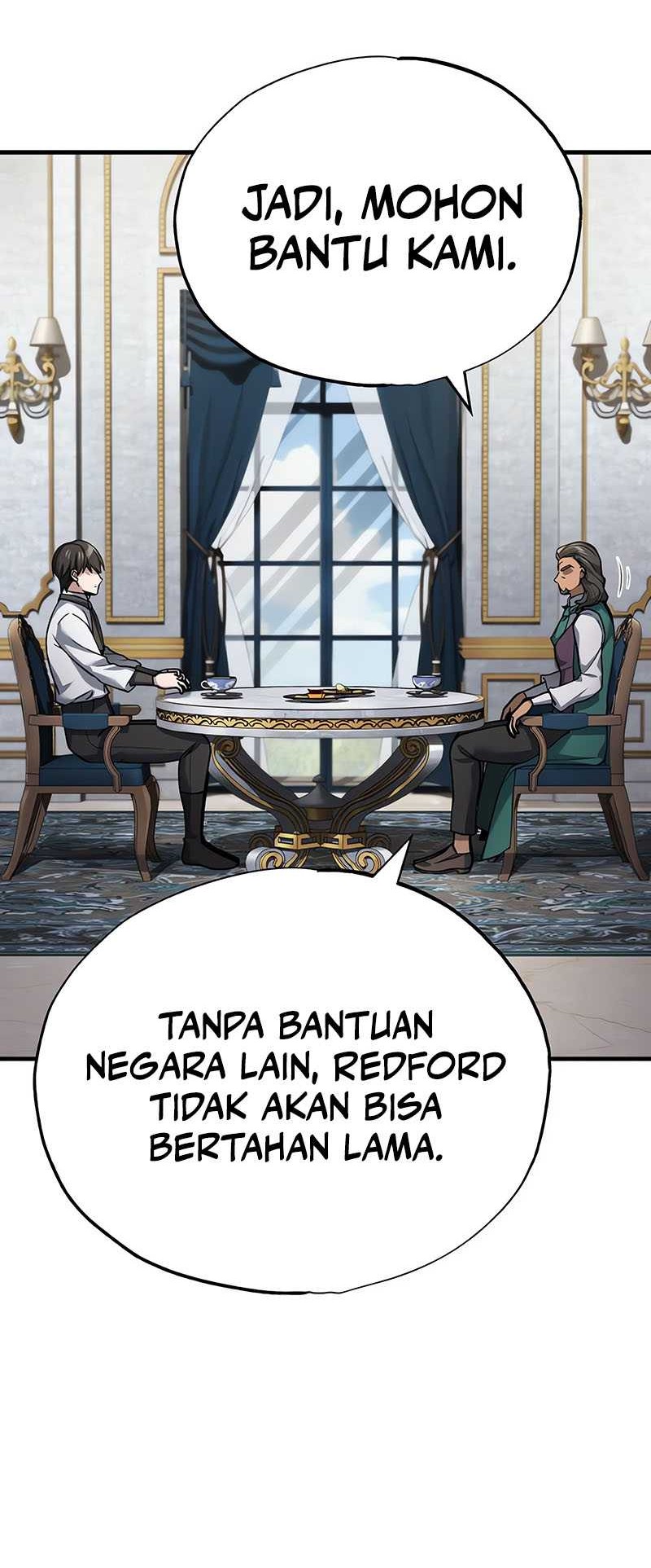 The Heavenly Demon Can’t Live a Normal Life Chapter 120 - halaman 33
