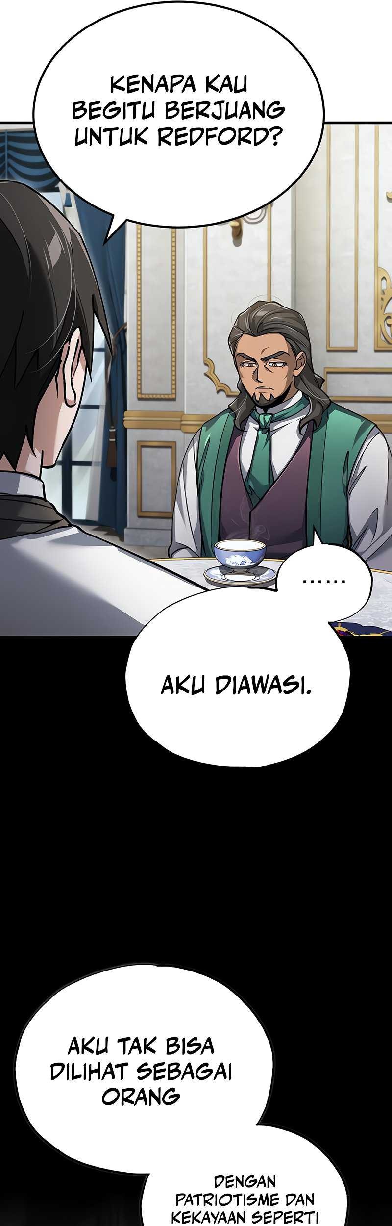 The Heavenly Demon Can’t Live a Normal Life Chapter 120 - halaman 38