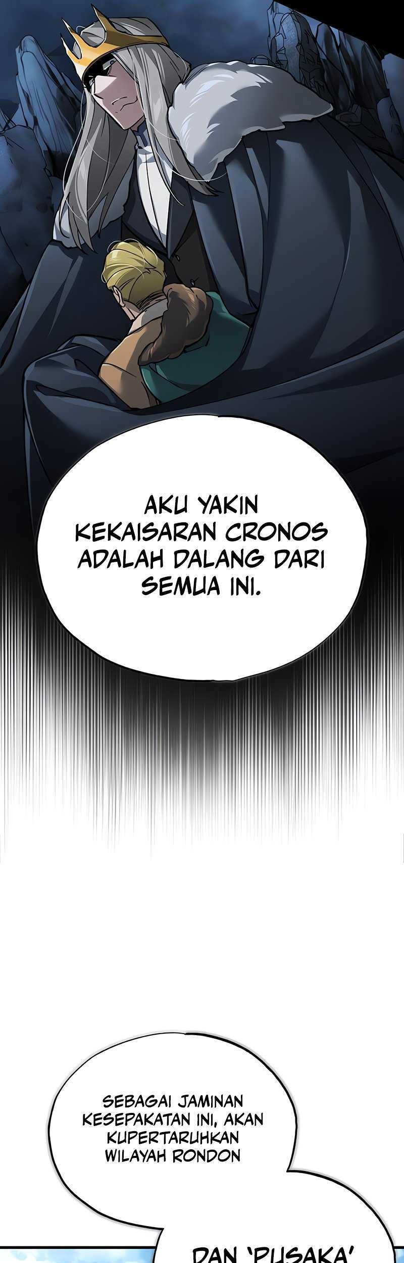 The Heavenly Demon Can’t Live a Normal Life Chapter 120 - halaman 42