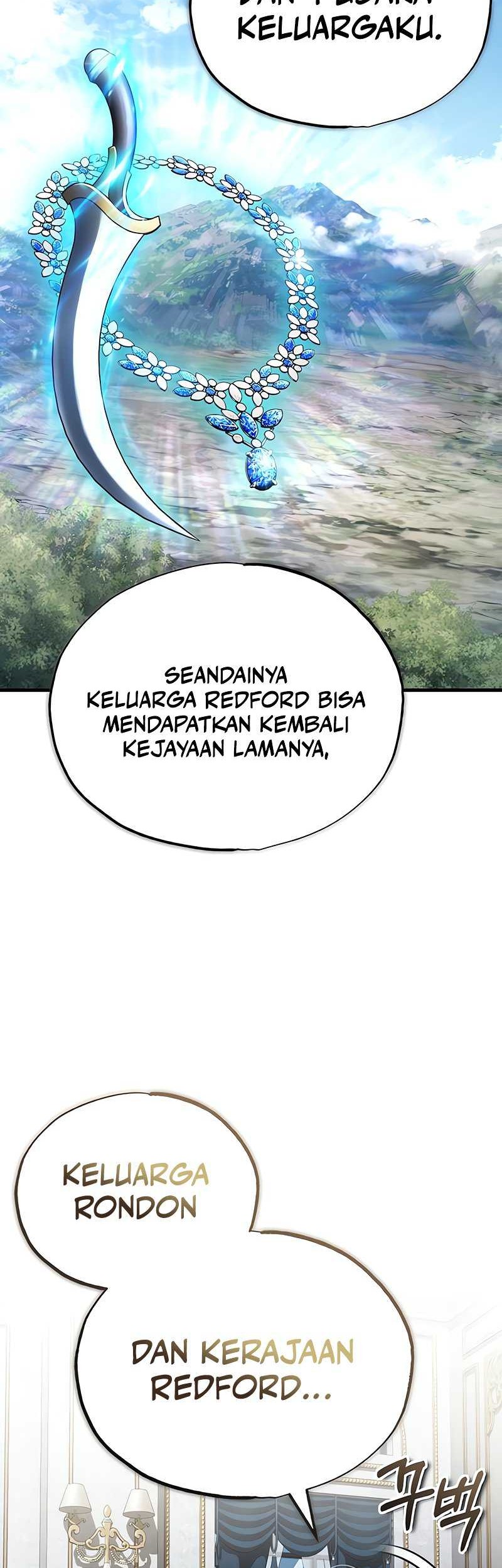 The Heavenly Demon Can’t Live a Normal Life Chapter 120 - halaman 43