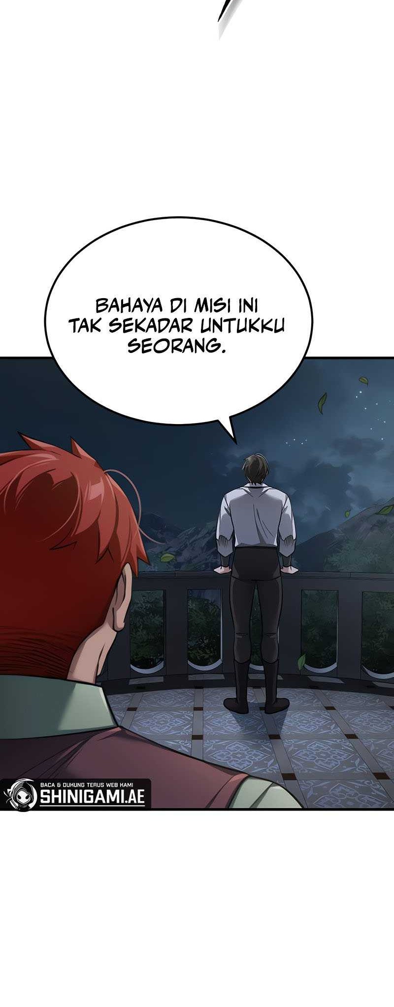 The Heavenly Demon Can’t Live a Normal Life Chapter 120 - halaman 57