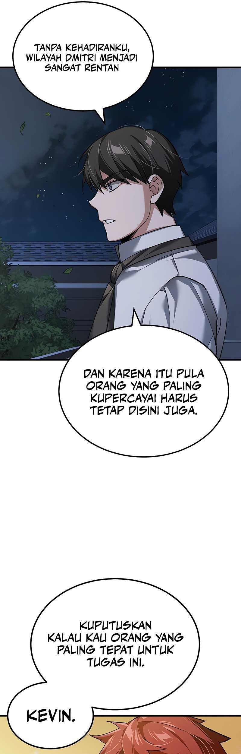 The Heavenly Demon Can’t Live a Normal Life Chapter 120 - halaman 58