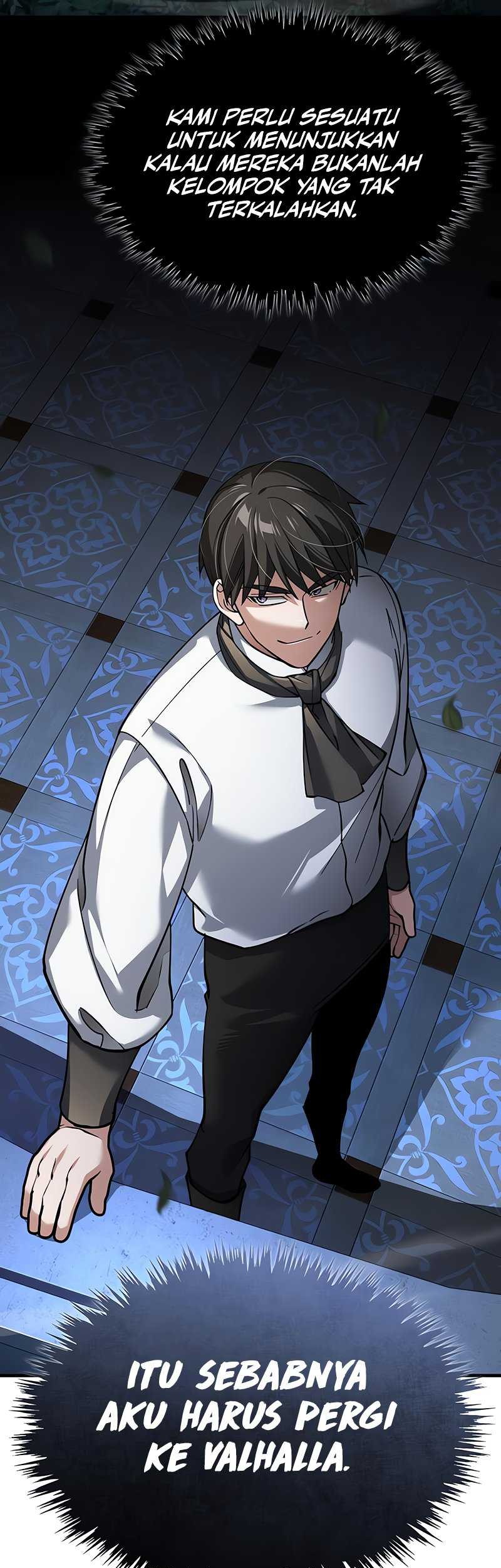 The Heavenly Demon Can’t Live a Normal Life Chapter 120 - halaman 62