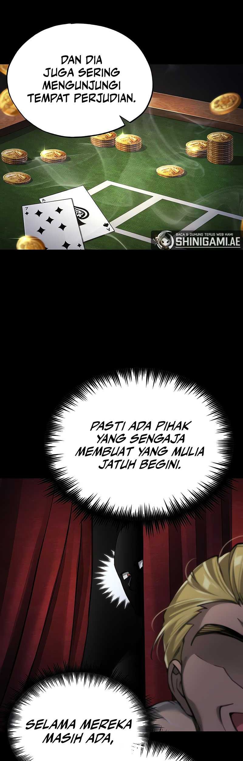 The Heavenly Demon Can’t Live a Normal Life Chapter 120 - halaman 8
