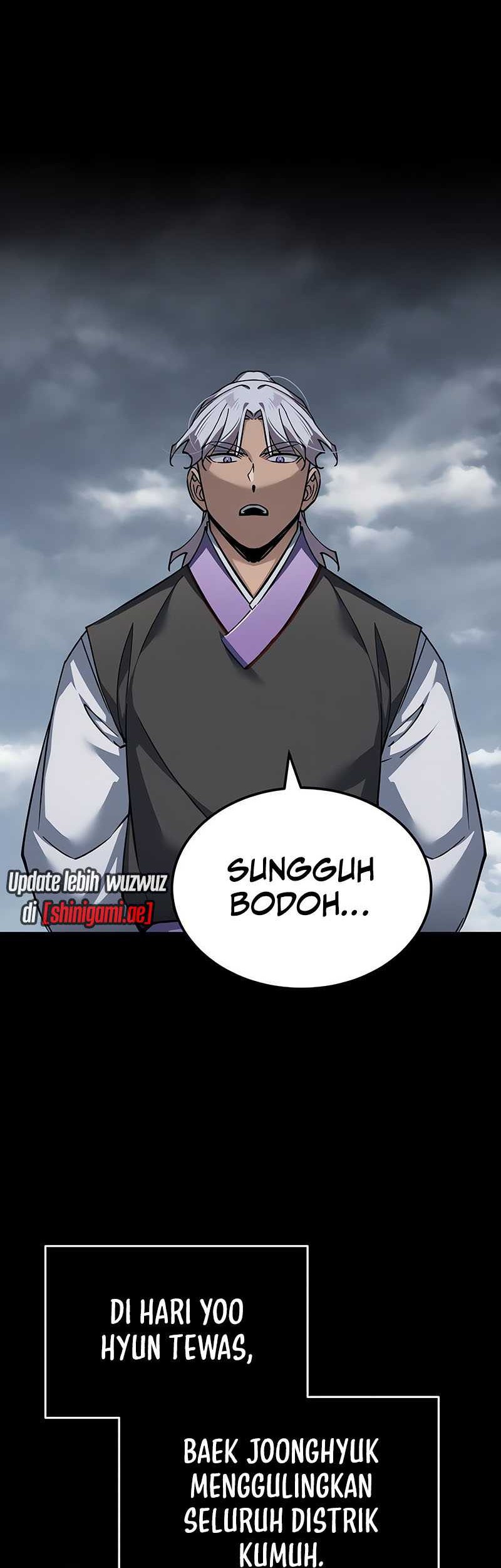 The Heavenly Demon Can’t Live a Normal Life Chapter 121 - halaman 19