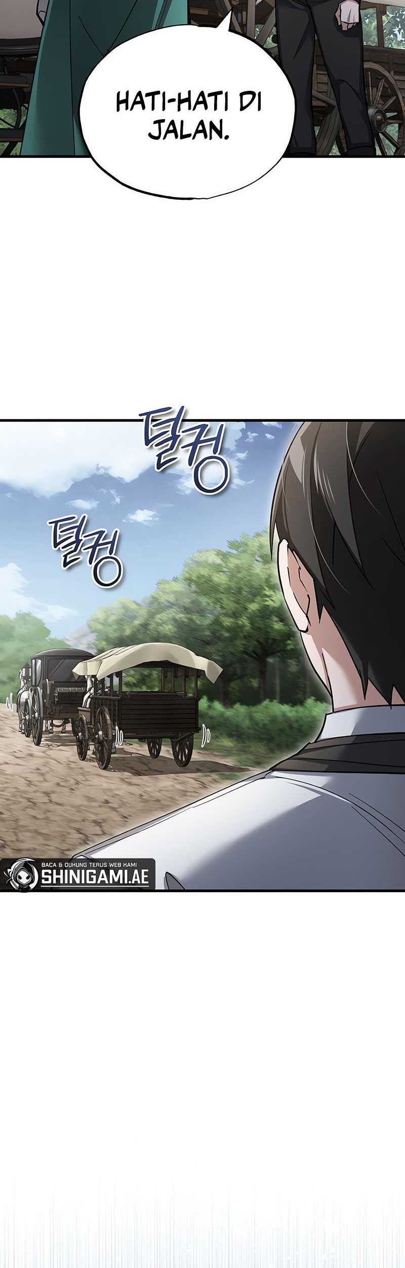 The Heavenly Demon Can’t Live a Normal Life Chapter 121 - halaman 29