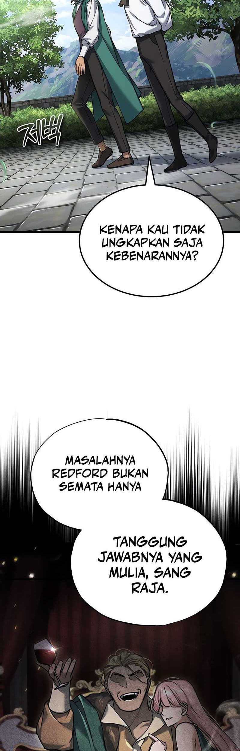 The Heavenly Demon Can’t Live a Normal Life Chapter 121 - halaman 3