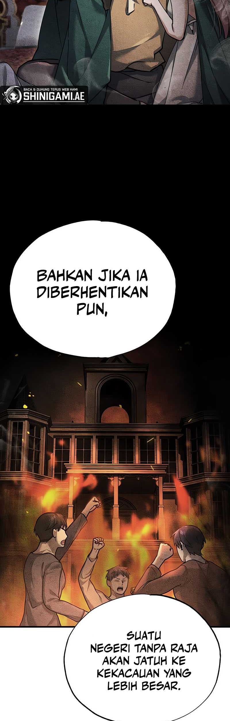 The Heavenly Demon Can’t Live a Normal Life Chapter 121 - halaman 4