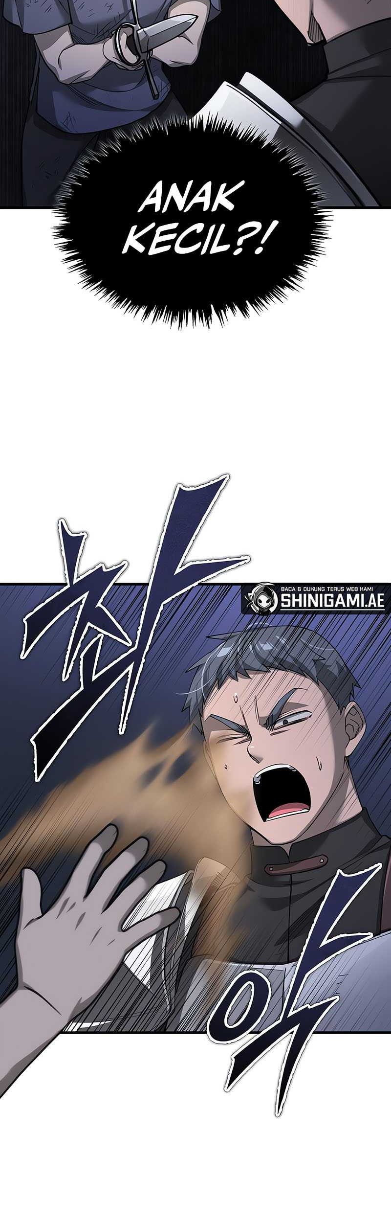 The Heavenly Demon Can’t Live a Normal Life Chapter 121 - halaman 44