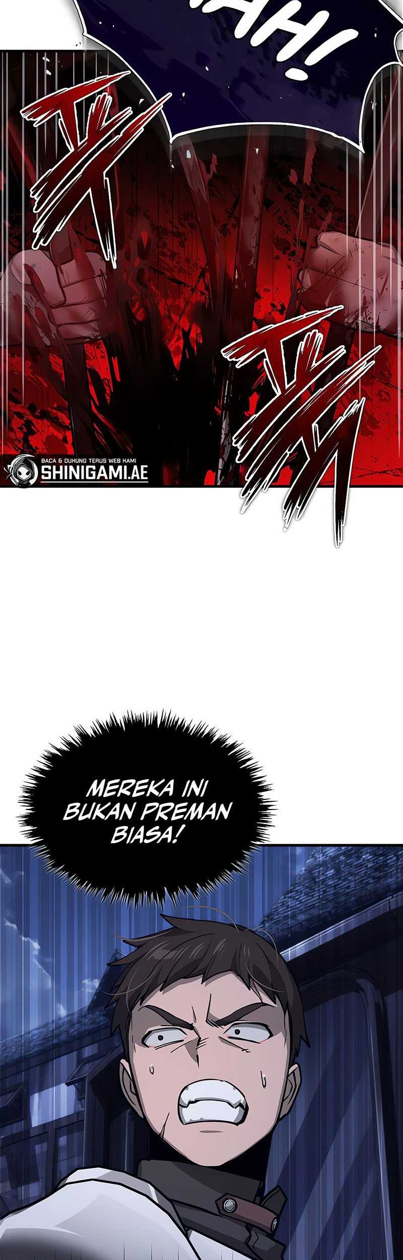 The Heavenly Demon Can’t Live a Normal Life Chapter 121 - halaman 47